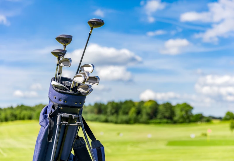 golf clubs
